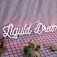 Liquid Dreams LED-Neonschild Bar Club
