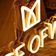 HOUSE OE WINE LED-Neonschild für Bar Wohnzimmer