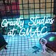 Gravity Studios at GMAC LED-Neonschild für Studio oder Event