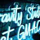 Gravity Studios at GMAC LED-Neonschild für Studio oder Event