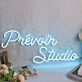Prévoir Studio LED-Neonschild für Studio und Büro