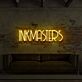 Ink Masters LED Neonschild für Tattoo Studio und Bar