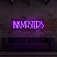 Ink Masters LED Neonschild für Tattoo Studio und Bar