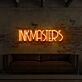 Ink Masters LED Neonschild für Tattoo Studio und Bar