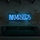 Ink Masters LED Neonschild für Tattoo Studio und Bar