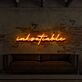 Inksatiable Neon Schrift LED für Tattoo Studio und Atelier