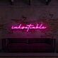 Inksatiable Neon Schrift LED für Tattoo Studio und Atelier