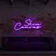 Skin Canvas LED-Neonschild für Tattoo Studio