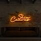 Skin Canvas LED-Neonschild für Tattoo Studio