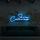 Skin Canvas LED-Neonschild für Tattoo Studio