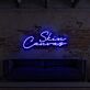 Skin Canvas LED-Neonschild für Tattoo Studio