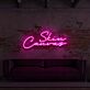 Skin Canvas LED-Neonschild für Tattoo Studio