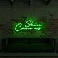 Skin Canvas LED-Neonschild für Tattoo Studio