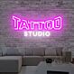 Tattoo Studio LED-Neonschild für Tattoo Shop