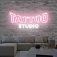Tattoo Studio LED-Neonschild für Tattoo Shop