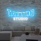 Tattoo Studio LED-Neonschild für Tattoo Shop