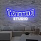 Tattoo Studio LED-Neonschild für Tattoo Shop