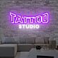 Tattoo Studio LED-Neonschild für Tattoo Shop