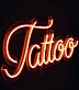 Tattoo LED-Neonschild für Tattoo Studio