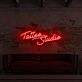 Tattoo Studio LED-Neonschild für Tattoo Studio