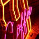 Coffee LED-Neonschild mit Kaffeebeutel