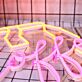 Coffee LED-Neonschild mit Kaffeebeutel