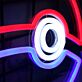 Anime Game Ball LED Neon Sign for Bedroom Game Room Colorful Wall Decor Light