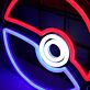 Anime Game Ball LED Neon Sign for Bedroom Game Room Colorful Wall Decor Light