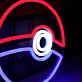 Anime Game Ball LED Neon Sign for Bedroom Game Room Colorful Wall Decor Light