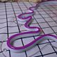 Melting Heart LED Neon Sign Pink Romantic Wall Decor for Bedroom Valentine Wedding Bar and Home Lighting