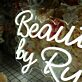 Beauty by Ryn LED-Neonschild für Kosmetikstudio