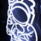 Astronaut LED Neon Sign Space Themed Neon Wall Decor for Bedroom Game Room Studio and Modern Interior