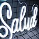 CHEERS Salud LED-Neonschild für Bar und Party
