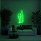 Weinflasche und Weinglas LED-Neonschild Wohnzimmer Bar