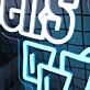 CHEERS Salud LED-Neonschild für Bar und Party