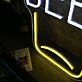 cold BEER LED-Neonschild für Bar und Restaurant