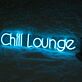 Chill Lounge LED-Neonschild für Bar und Wohnzimmer