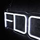 FDORE Beauty LED-Neonschild für Kosmetikstudio