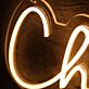 Cheers LED-Neonschild für Bar und Party