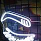 Dekoratives LED Neonschild Engelsflügel in Weiß elegantes Neon Wandlicht für Schlafzimmer Wohnzimmer oder Foto Hintergrund