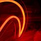 Dekoratives LED Neonschild Fuchs Motiv modernes Neon Wandlicht für Wohnzimmer Schlafzimmer Café oder Geschäft