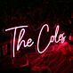 The Coles LED-Neonschild für Hochzeit Feier