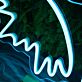 Engelsflügel LED Neonschild Große Flügel Neon Wanddekoration für Schlafzimmer Wohnzimmer Bar Studio und moderne Räume