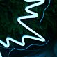 Engelsflügel LED Neonschild Große Flügel Neon Wanddekoration für Schlafzimmer Wohnzimmer Bar Studio und moderne Räume