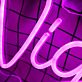Nights LED Neonschild für Schlafzimmer und Wohnzimmer