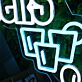 CHEERS Salud LED-Neonschild für Bar und Party