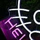 HELLO KITTY LED-Neonschild Kinderzimmer Dekoration