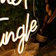 Welcome to the Jungle LED-Neonschild für Bar Club