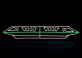 Zug LED-Neonschild