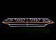 Zug LED-Neonschild